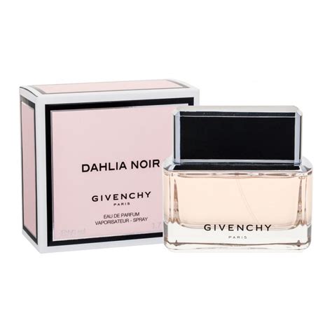 givenchy dahlia noir eau de parfum tester|Givenchy dahlia noir 50ml.